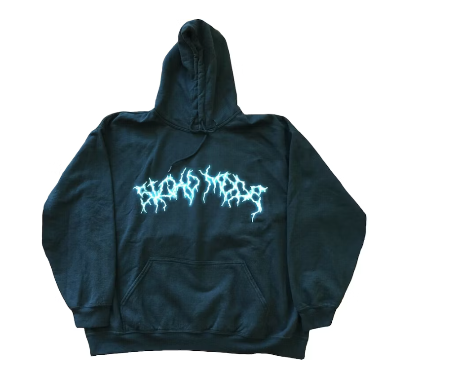 Sicko Mode Hoodie Black