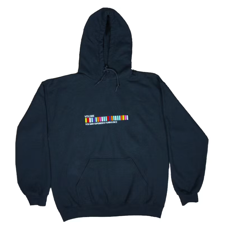 Astroworld FRBB Hoodie Black