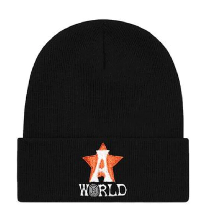 Astroworld Texas Beanie