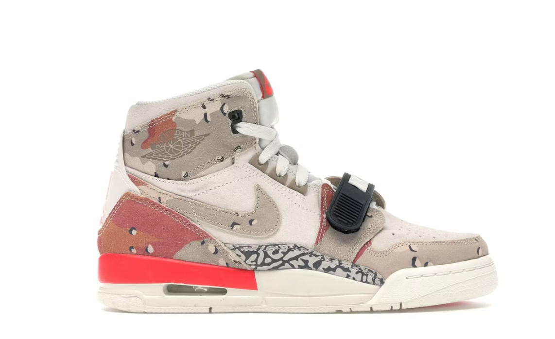 Jordan Legacy 312 Desert Camo (GS)