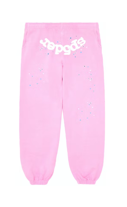 OG Web Sweatpants Pink