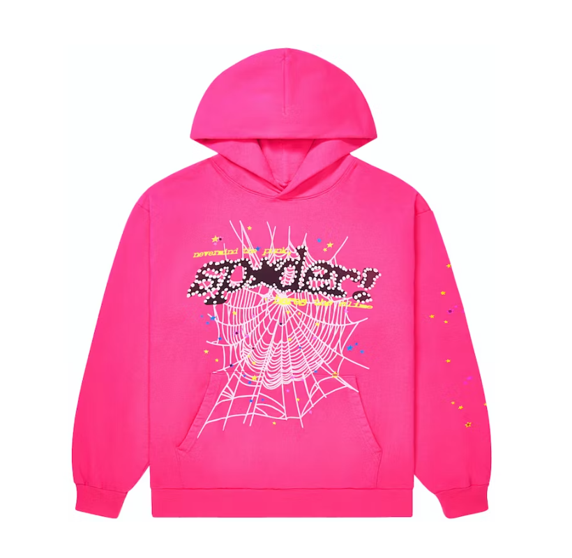 P*NK V2 Hoodie Pink