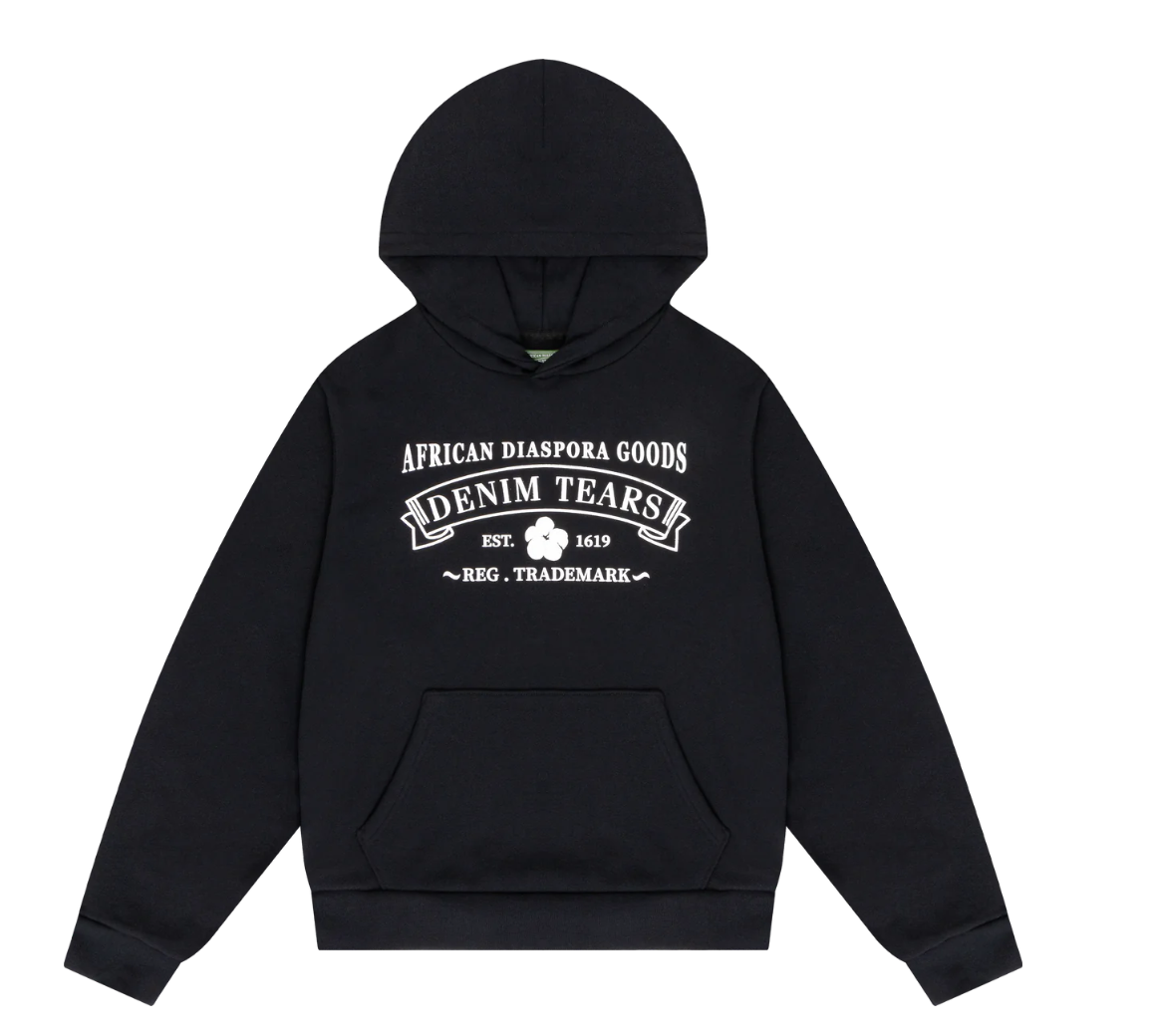 ADG Hoodie Black