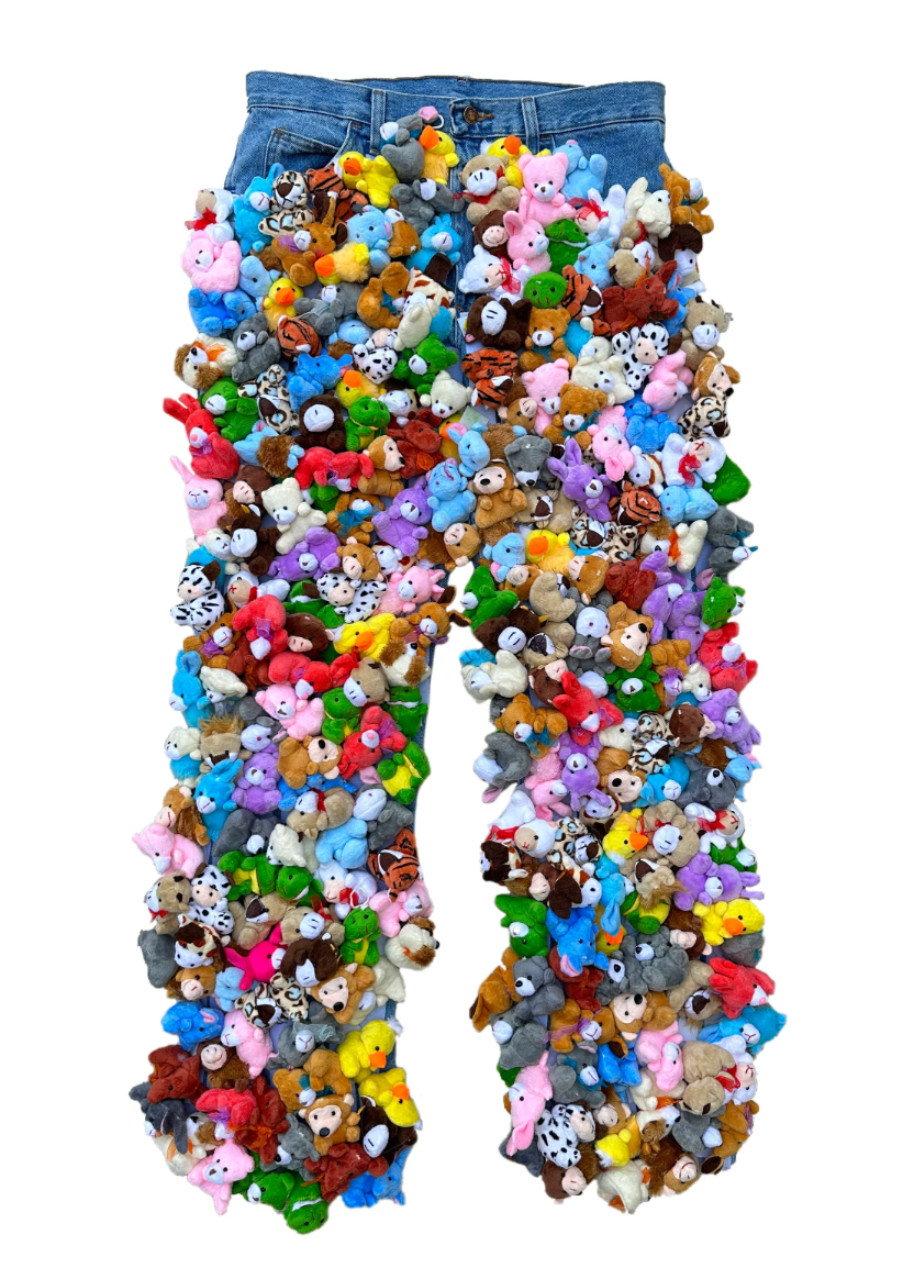 Le Reve Nazam Stuffed Animal Pants