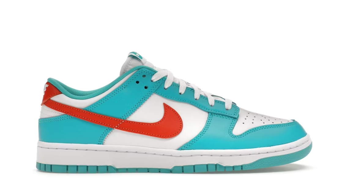 Dunk Low Miami Dolphins