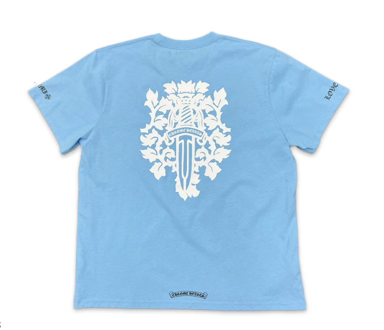 Dagger Tee Miami Art Basel Exclusive Blue