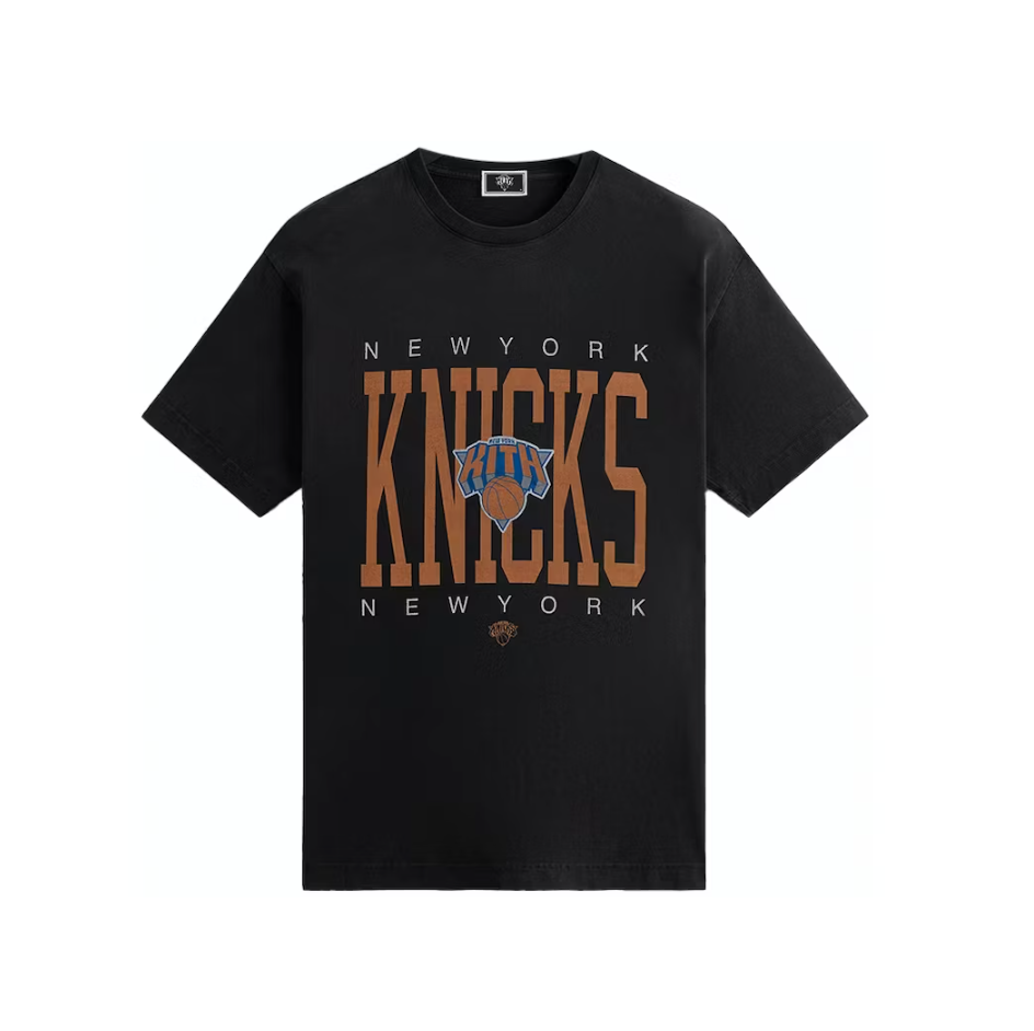 Kith x Knicks Home Court Vintage