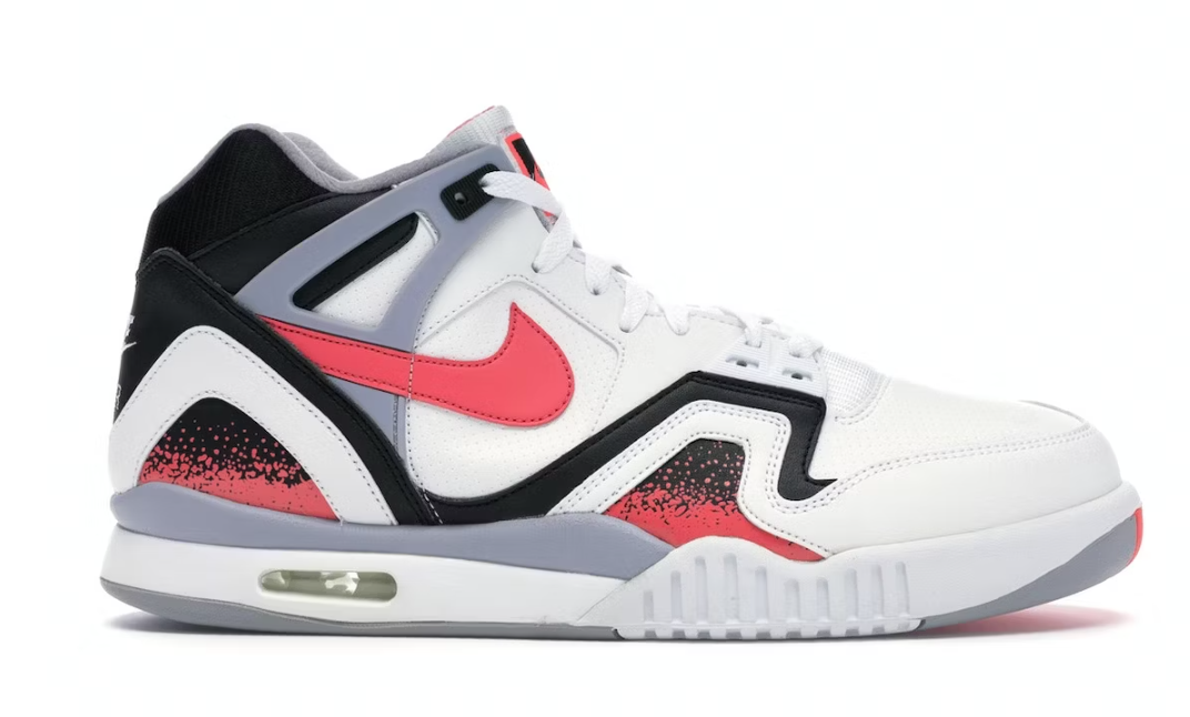 Nike Air Tech Challenge II Hot Lava (2014)