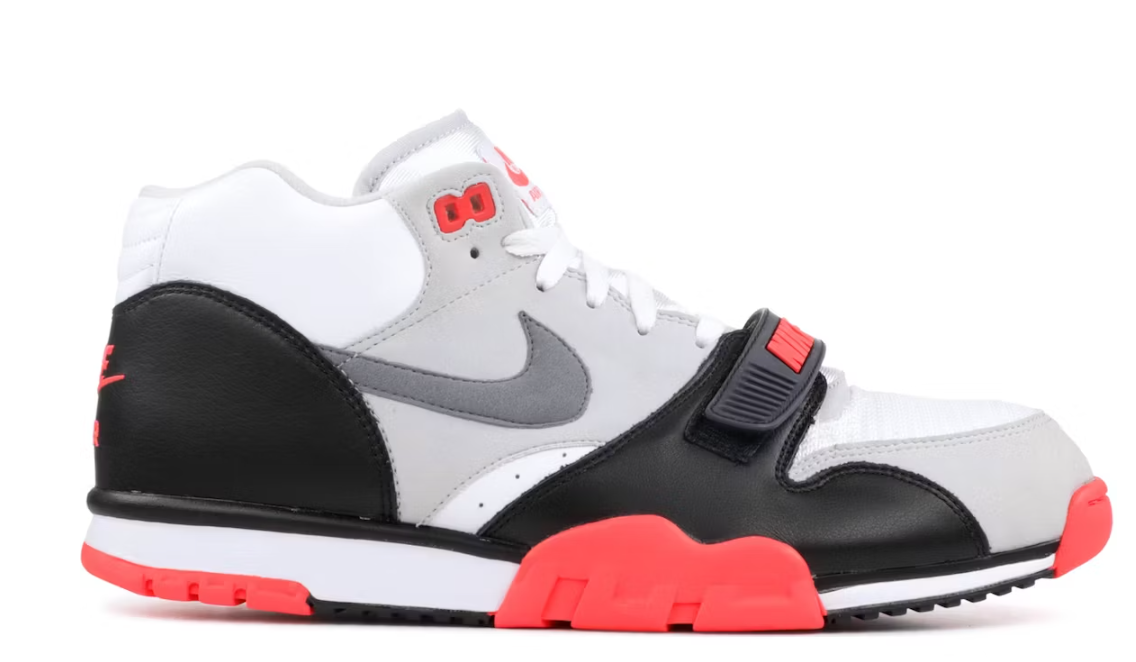 Nike Air Trainer 1 Mid Infrared