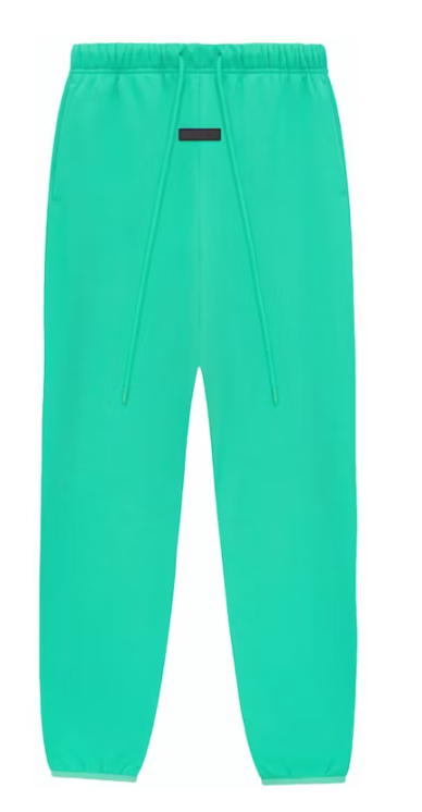 Essentials Sweatpant Mint Leaf