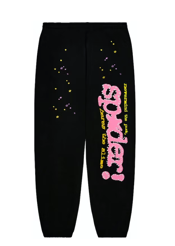 P*NK V2 Sweatpant Black