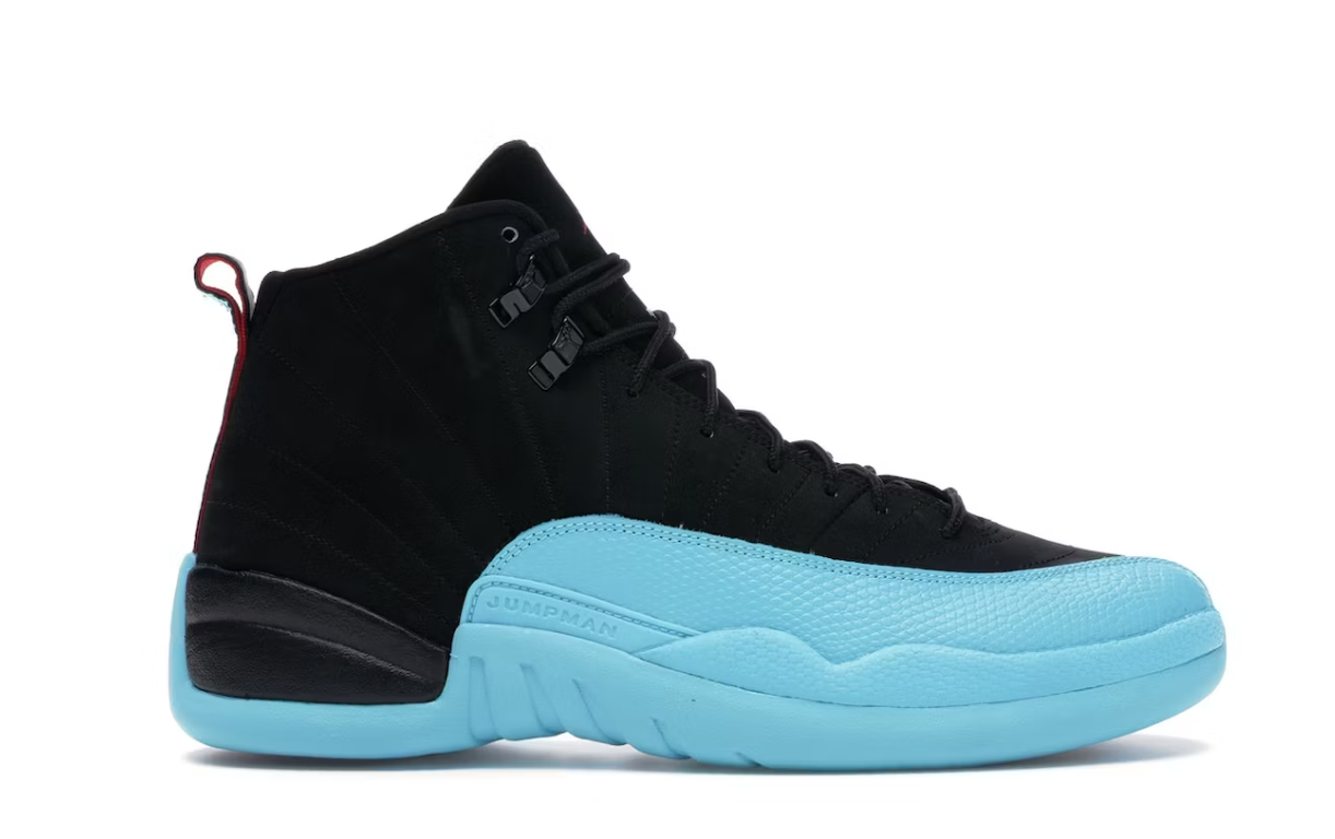 Jordan 12 Retro Gamma Blue