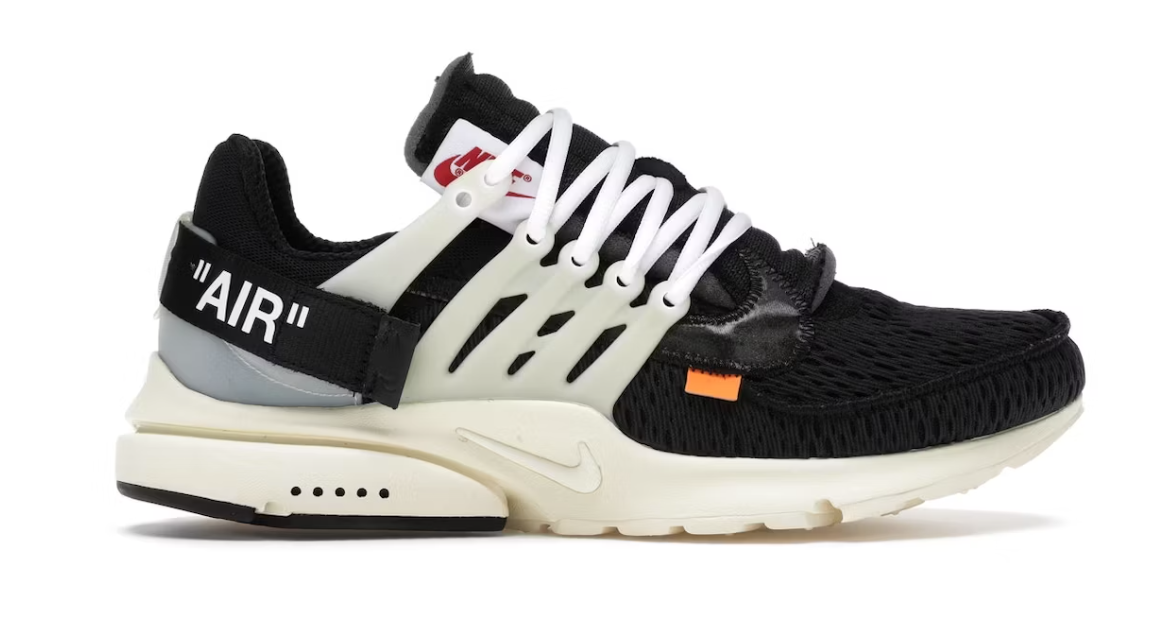 Air Presto Off-White