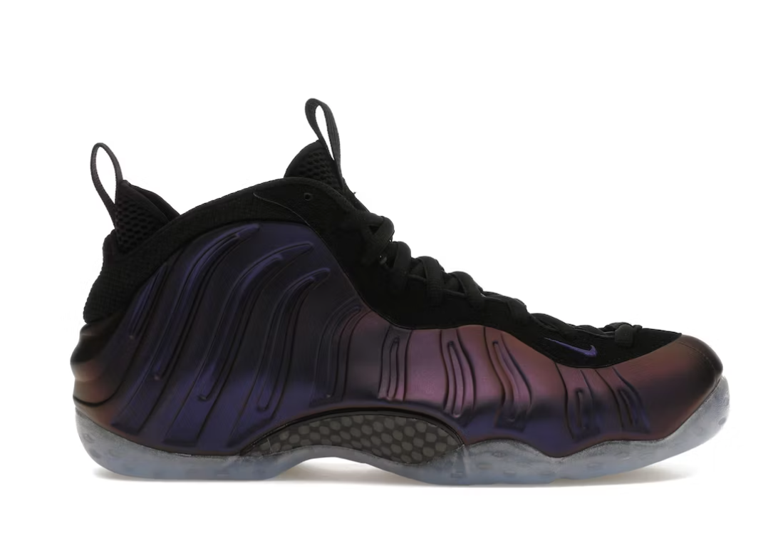 Nike Air Foamposite One Eggplant (2024)