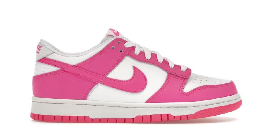 Dunk Low Laser Fuchsia (GS)