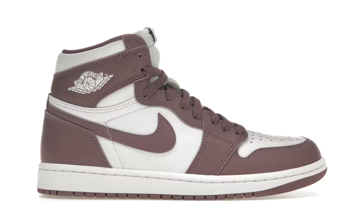 Jordan 1 Retro High OG Mauve