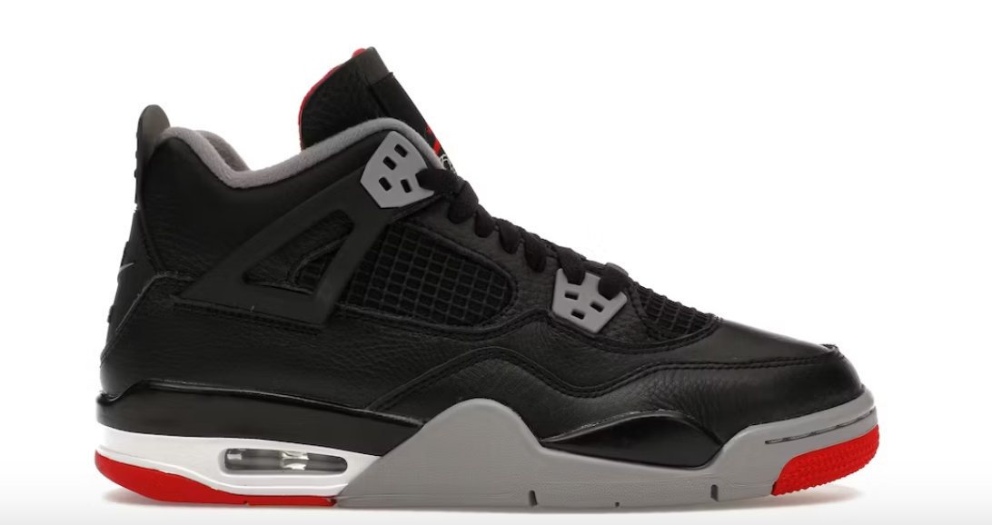 Jordan 4 Retro Bred Reimagined (GS)