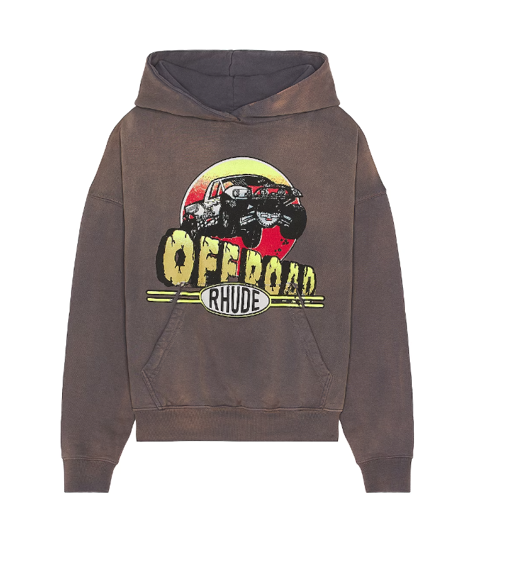 Off Road Hoodie