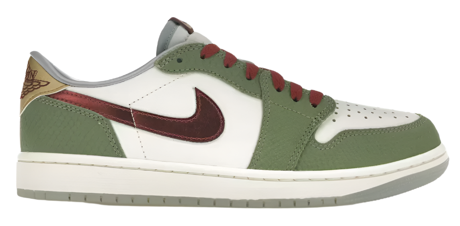 Jordan 1 Retro Low OG Year of the Dragon (2024)