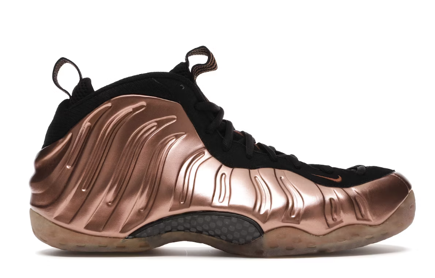 Air Foamposite One Copper