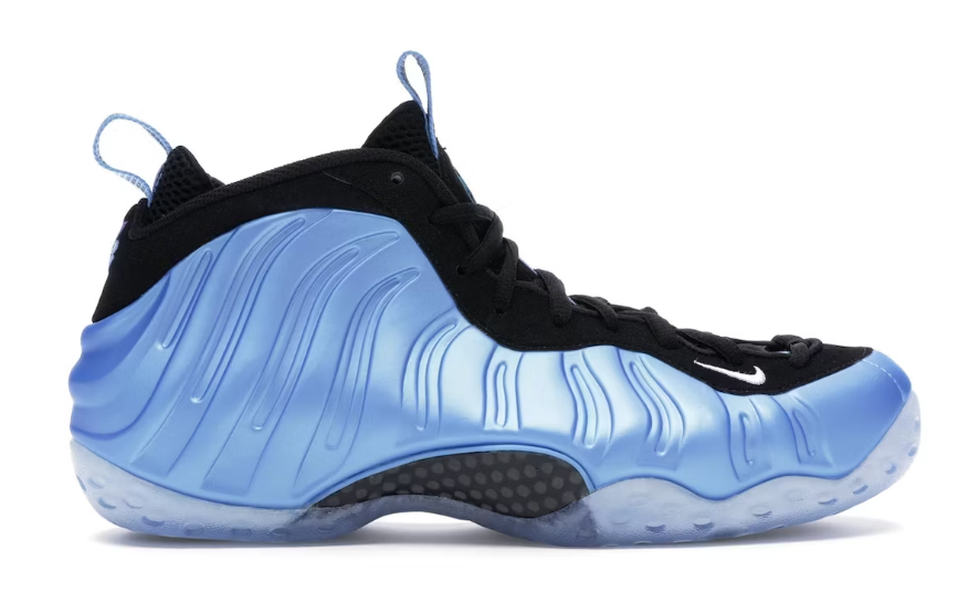 Air Foamposite One University Blue