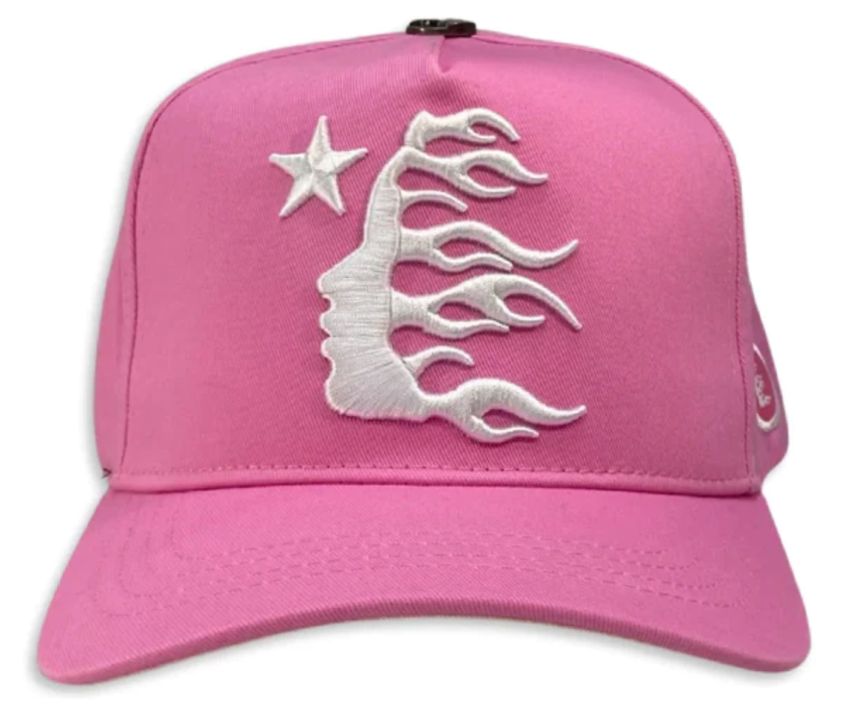 OG Snapback Hat Pink