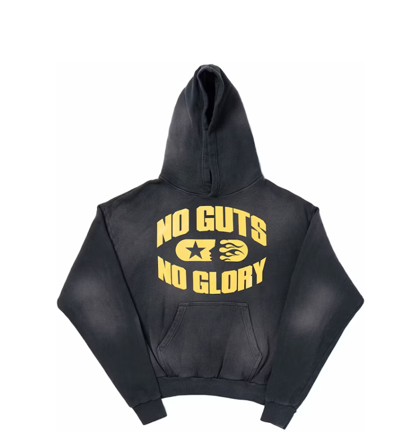 No Guts No Glory Hoodie