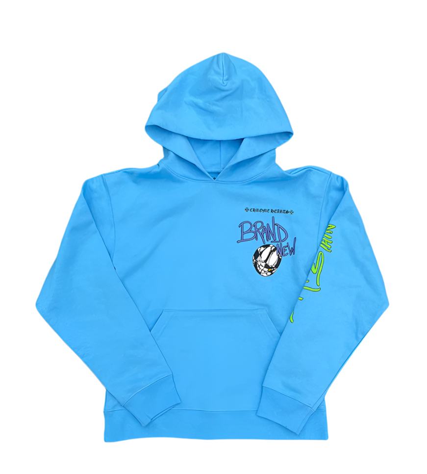 Matty Boy Brain New Hoodie