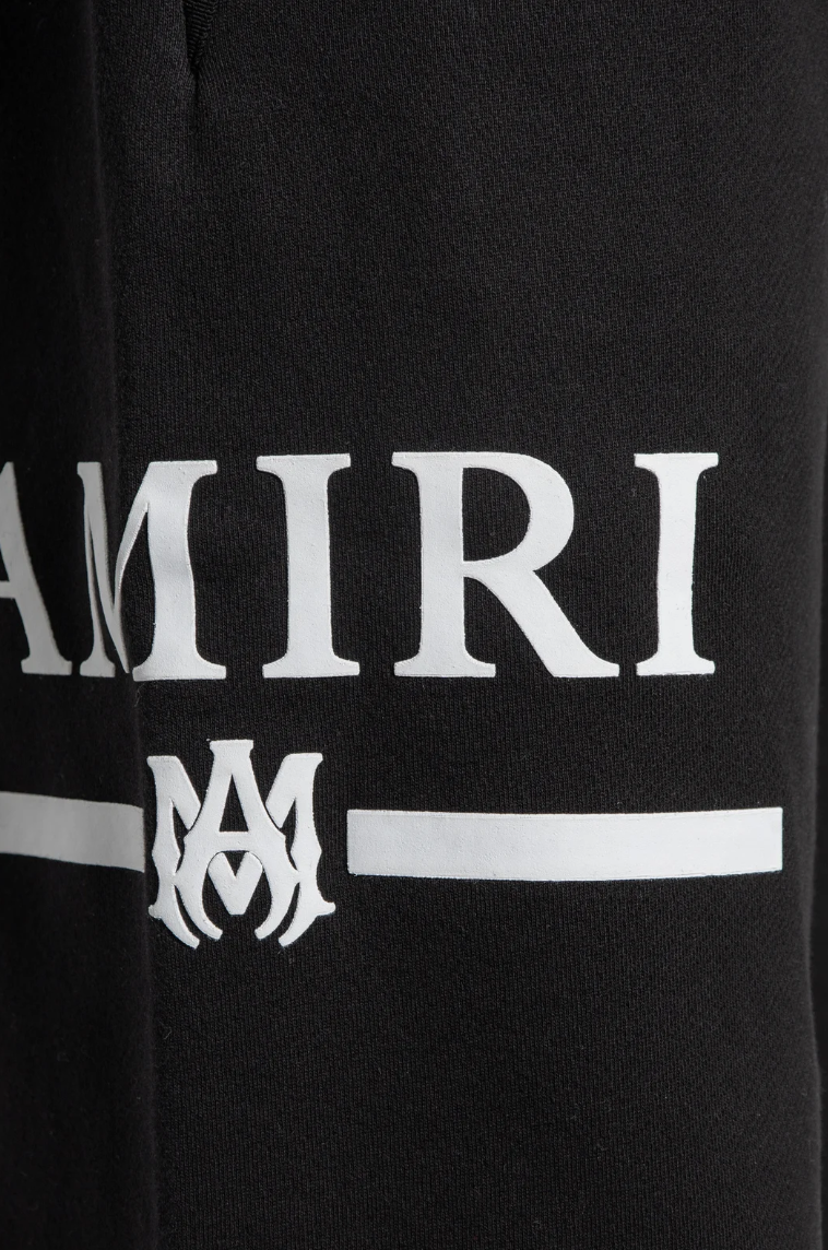 Amiri Logo Printed Sweatpants