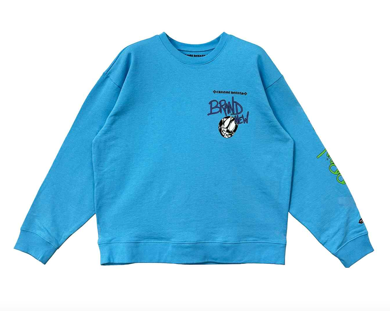 Matty Boy Brain New Crewneck Sweatshirt