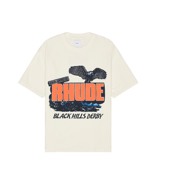 Black Hills Rally Tee