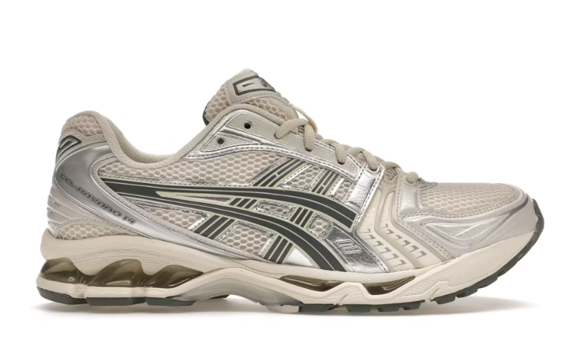 Gel-Kayano 14 Birch Dark Pewter