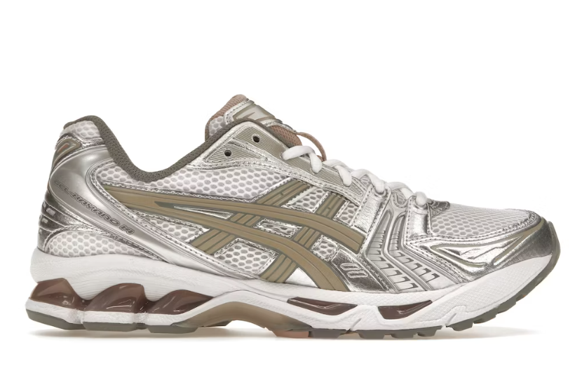 Gel-Kayano 14 White Moonrock (Women's)