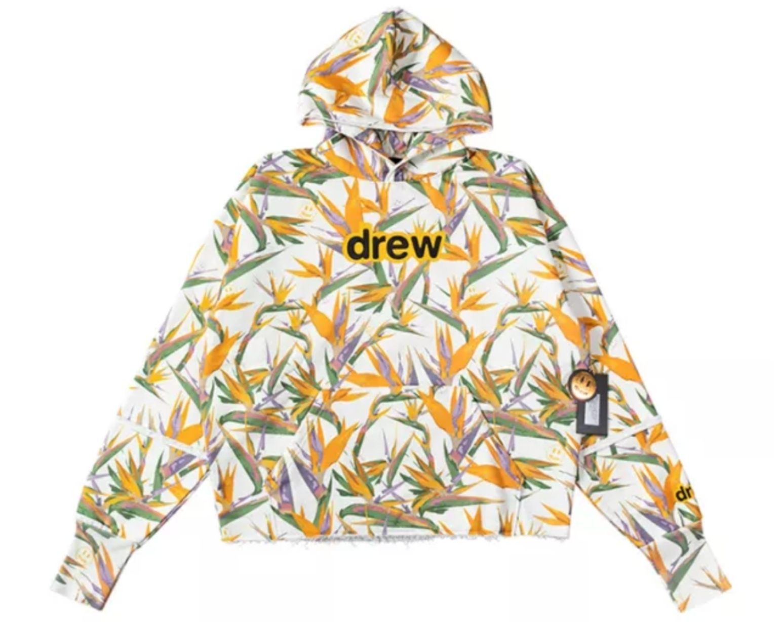 Birds of paradise Hoodie