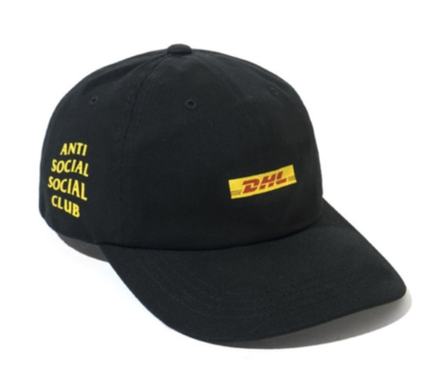 ASSC DHL Hat