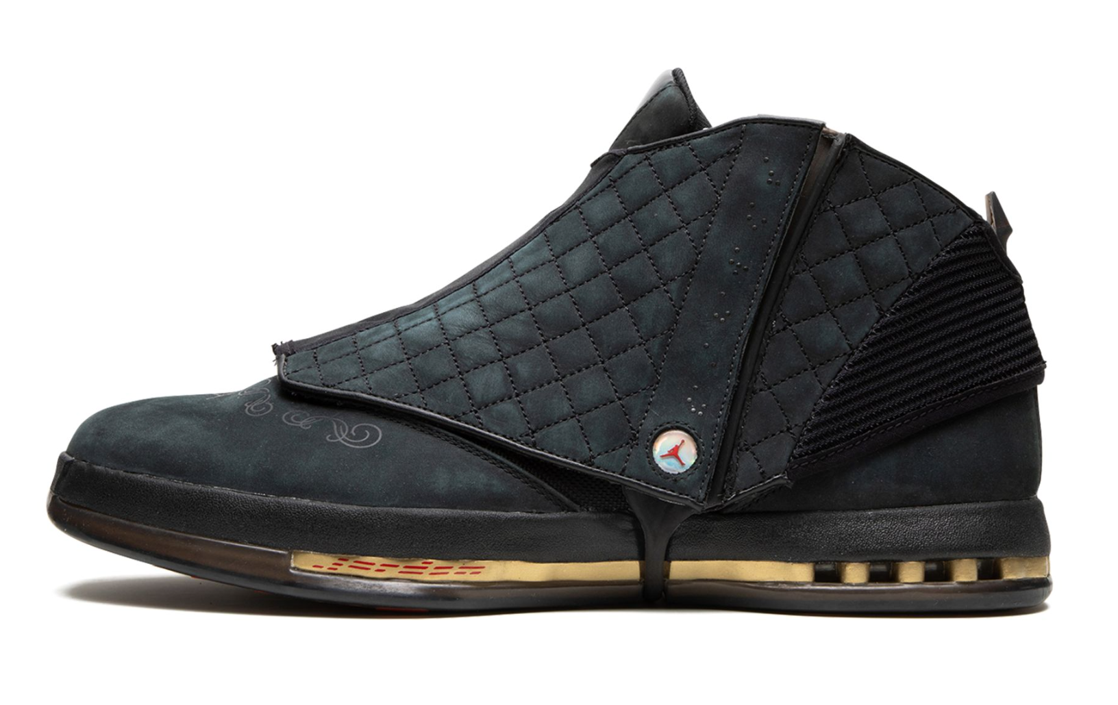 Air Jordan 16 BOG "Board Of Governors" Sample