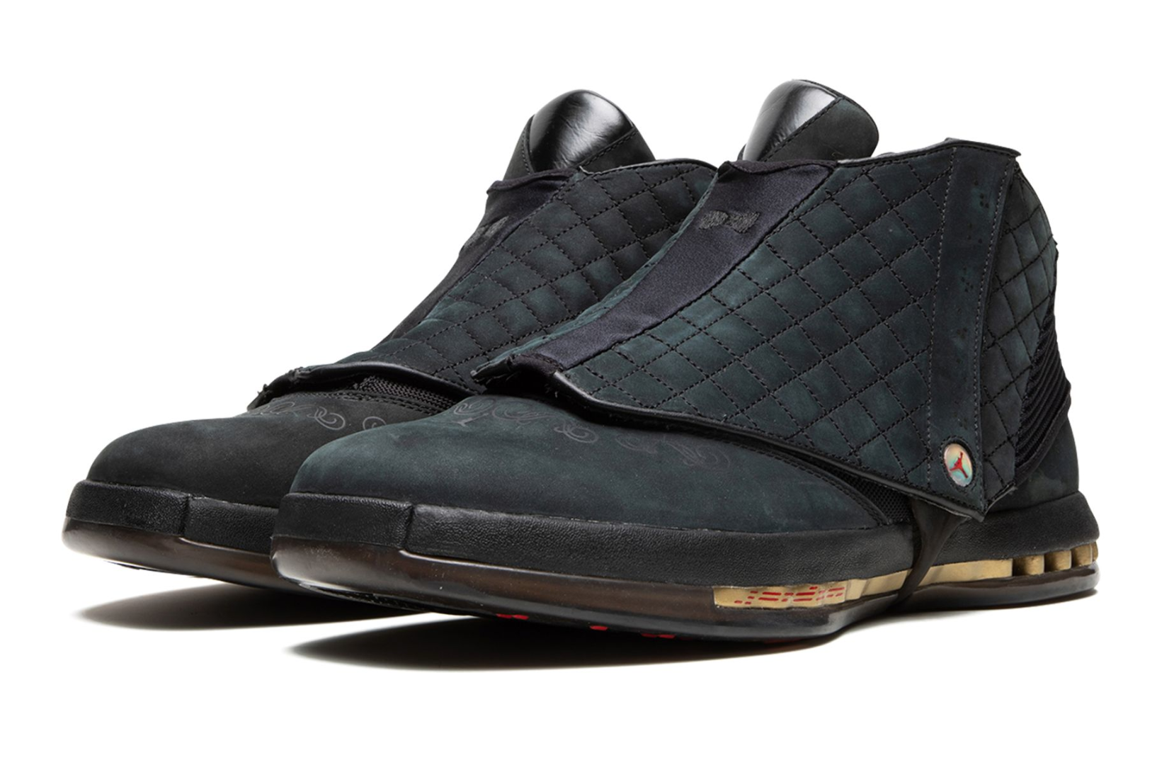 Air Jordan 16 BOG "Board Of Governors" Sample