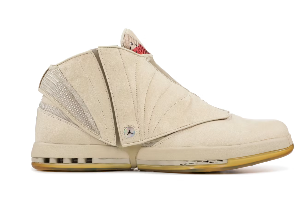 Air Jordan 16 Retro Veteran's Day PE (Sand)