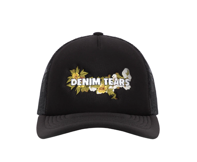 Denim Tears Trucker Hat