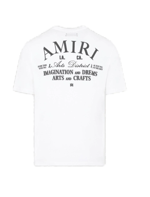 Amiri Arts District T-Shirt - White