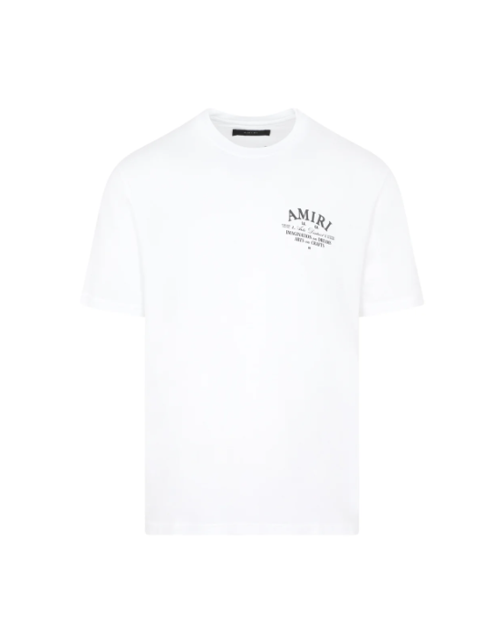 Amiri Arts District T-Shirt - White