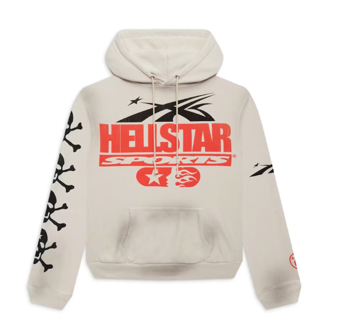 If You Dont Like Us Beat Us Hoodie White