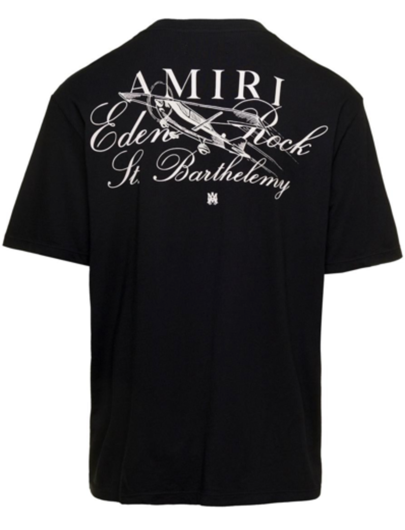 Amiri Arts District T-Shirt - Black