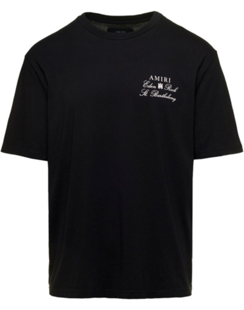 Amiri Arts District T-Shirt - Black