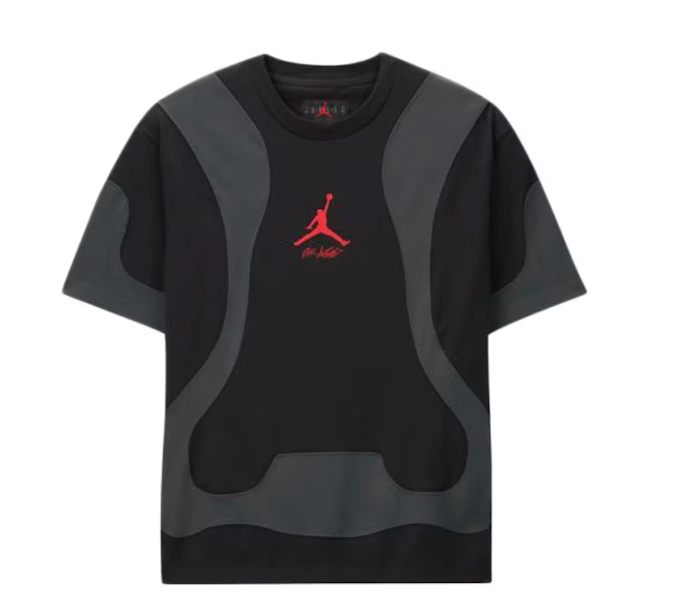 OFF-WHITE x Jordan Tee (Asia Sizing)