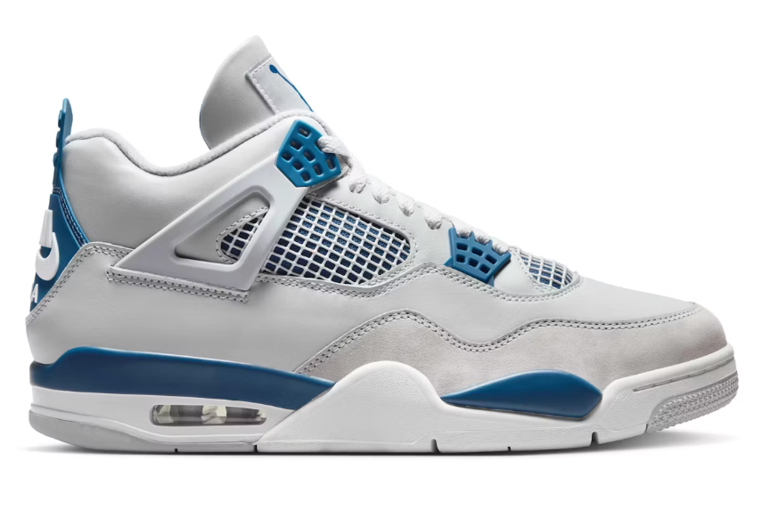 Jordan 4 Retro Military Blue (2024)