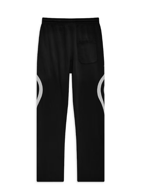 Hellstar Sports Sweatpants Jet Black