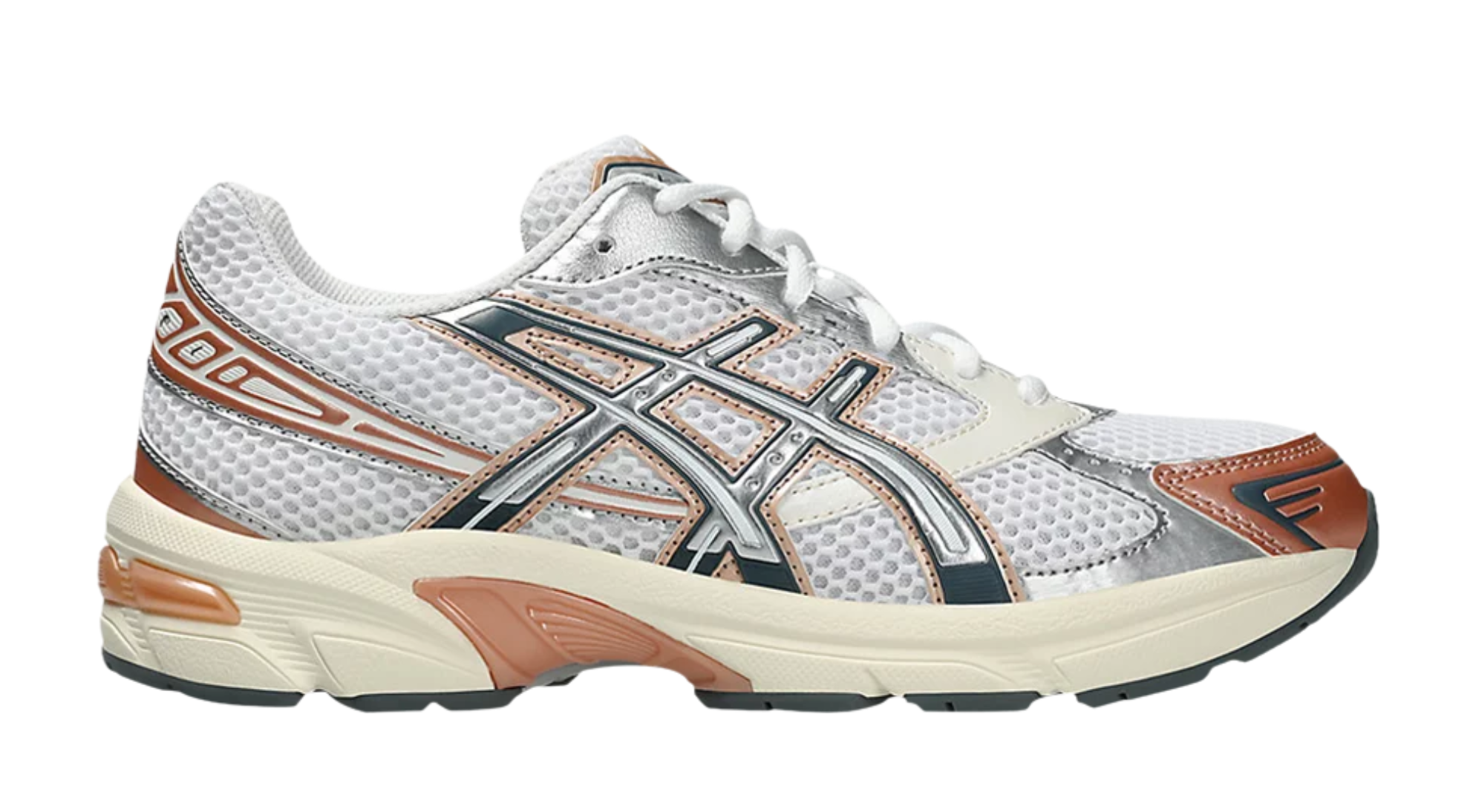 Wmns Gel 1130 'Copper Pure Silver'