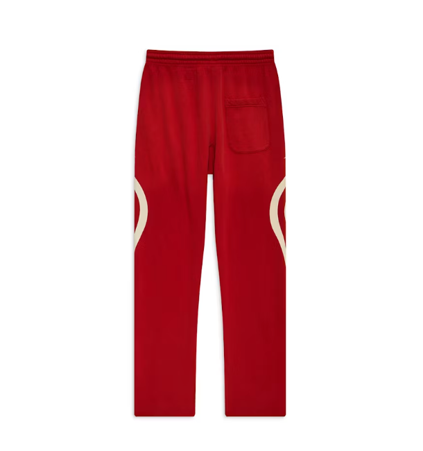 Sports Sweatpants Red