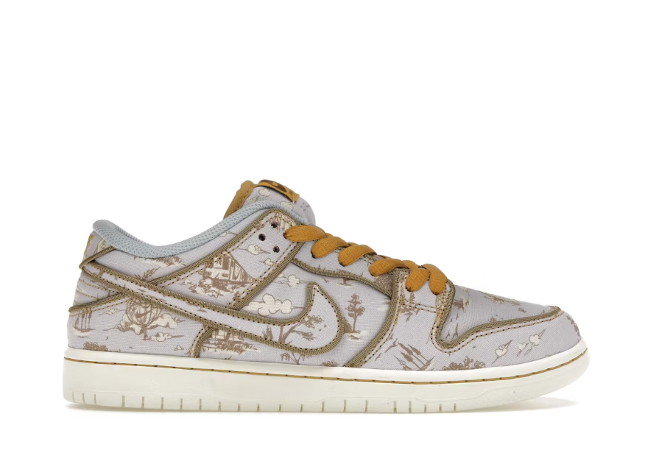 Dunk Low SB Premium City of Style